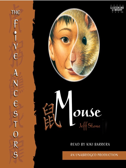 Title details for Mouse by Jeff Stone - Available